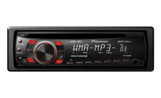 New 2011 Pioneer DEH 1350MP CD MP3 WMA Car Audio Player  