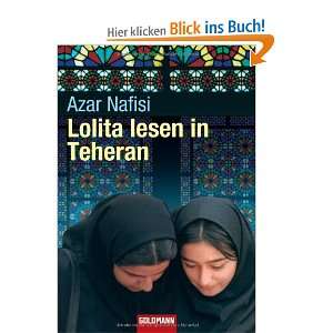   lesen in Teheran  Azar Nafisi, Maja Ueberle Pfaff Bücher