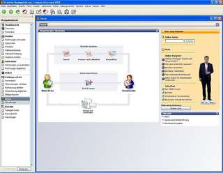 Lexware büro easy 2009 (Version 5)  Software