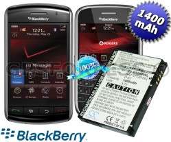 BLACKBERRY 9500 THUNDER REPLACEMENT SPARE BATTERY NEW  
