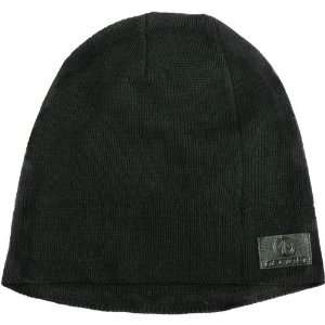  AERIAL7 Sound Disk Beanie   Knit Brown Green Fitted 