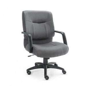  Alera® Stratus Series Mid Back Swivel/Tilt Chair CHAIR 
