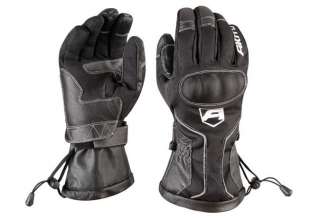 AKITO STATION MOTORCYCLE GLOVES LEATHER TEXTILE XXL NEW  