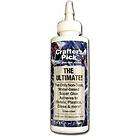 Crafters Pick The Ultimate Permanent Glue Adhesive 4Oz