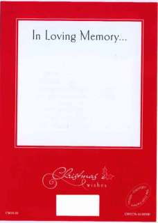 Grave Card / Christmas   Special Dad   FREE Holder CM18 5060131750538 