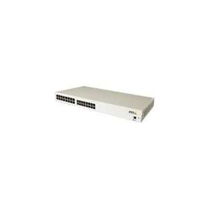  Axis 16 Port Power over Ethernet Midspan