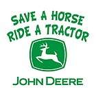 John Deere Tractor Seat for 111H