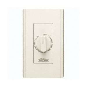  Broan Electronic Variable Speed   Ivory Finish