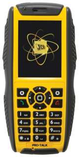 NEW Dual Sim JCB Pro Talk Extra Tough water / Dust proof mobile phone 