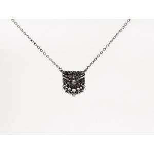   Skull   Led free Pewter Jewelry Necklace Collection