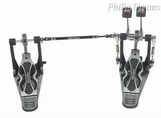 Gibraltar 9611DC DB Dual Cam Drive Double Pedal  