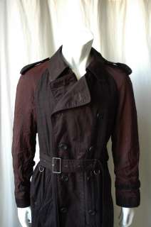 COMME DES GARCONS+AQUASCUTUM Coat Trenchcoat Jacket  