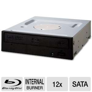   12x Internal, BD/DVD/CD, SATA, with CyberLink software Electronics