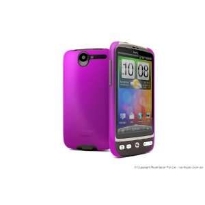  NEW CYGNETT CY0143CHFRO PINK FROST CASE FOR HTC DESIRE 