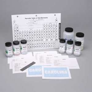 Carolina Element Set  Industrial & Scientific