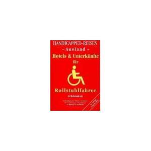 Handicapped Reisen, Bd.2, Ausland  Yvo Escales Bücher