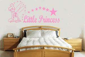   Stickers Petit Fée, Princesse, Disney,Clochette, Minnie