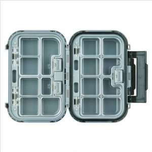  Flambeau Blue Ribbon Fly Box with Fifteen Compartments 