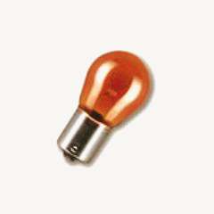 OSRAM 7507 PY21W ORANGE Indicator Bulbs (pair) 4050300925462  