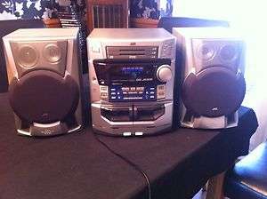 JVC MX J530R Stereo & Speakers Hi fi spares repair  