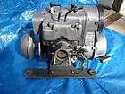290 kohler Vintage Snowmobile Engine/Motor twin Cyl 76