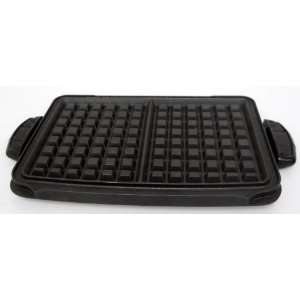 George Foreman GRP90WGR Replacement Waffle Plate