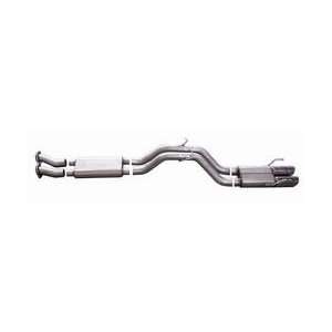  Gibson Exhaust 320000 Aluminized Exhaust System 