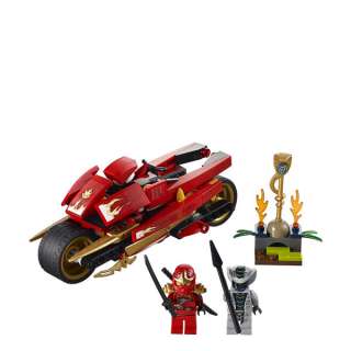 LEGO Ninjago: Kais Blade Cycle (9441)   Toys   Lego    