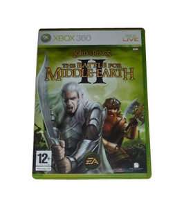 The Lord of the Rings The Battle for Middle earth II for Microsoft 