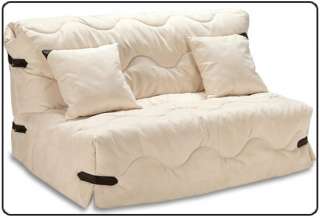 Inoltre il divano letto Rubino 160 è dotato di una sofficissima ed 