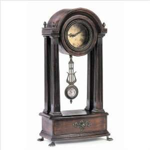 IMAX Tall Pendulum Clock 