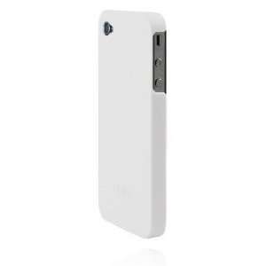  Incipio iPhone 4 (AT&T) Feather Case   Metallic White 