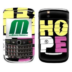  MusicSkins MS HPLS10139 BlackBerry Bold   9650