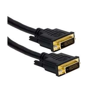  Jasco 87600 6 ft. DVI Cable in Black Electronics