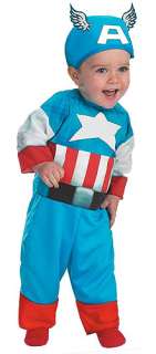 Home Theme Halloween Costumes Superhero Costumes Captain America 