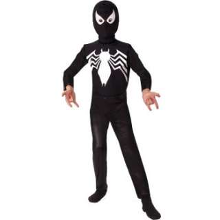 Spider Man Marvel Black Anti Venom Child Costume Ratings & Reviews 