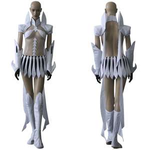 High quality custom designed cosplay uniform and accessories. Adult 