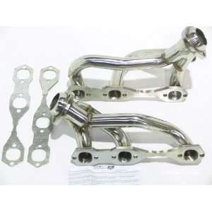  OBX Header Manifold Exhaust 96 01 Chevy S10 4.3L 2WD 