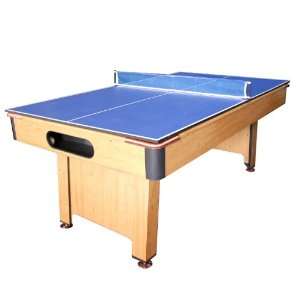  PING PONG (TABLE TENNIS) 7 TABLE CONVERSION TOP
