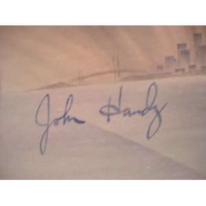  Handy, John LP Signed Autograph Where Go The Boats Jazz 