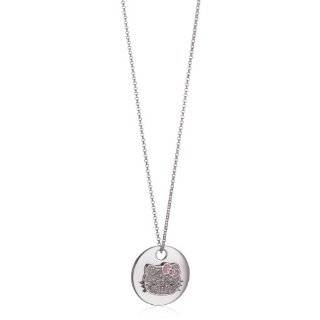  Hello Kitty Sterling Silver Necklace Jewelry