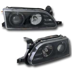 2001 toyota corolla headlight assembly #5