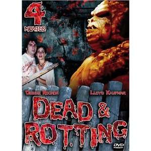    Brentwood Dead Rotting 4 Movie 2 DVD Box Set 