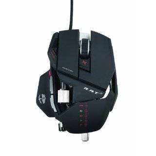 CYBORG R A T 9 WIRELESS GAMING MOUSE FOR PC MAC LIGHT WEIGHT W