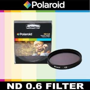 Polaroid Optics ND 0.6 Neutral Density Filter For The Canon Digital 