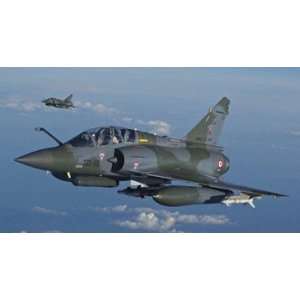  Italeri 1/48 Mirage 2000D with LGBs OPEX 2011 Airplane 