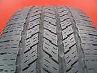 CONTINENTAL 4x4 Contact Used Tires 225/60/17 55% All Season