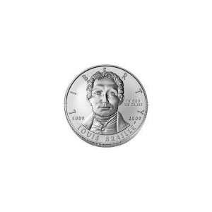  US Commemorative Dollar Uncirculated 2009 P Louis Braille 