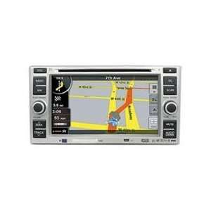  Rosen In Dash Navigation 7in Hyundai.santa FE Bluetooth 2010 