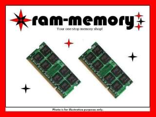 2GB DDR2 667mHz PC2 5300 SODIMM Laptop RAM Memory KIT  